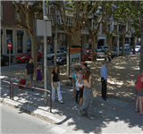 R17-015382 - CTRA. BARCELONA - PL. MARQUINA. 